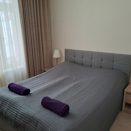 Emajoe Keeltekool Apartment Tartu Exteriér fotografie