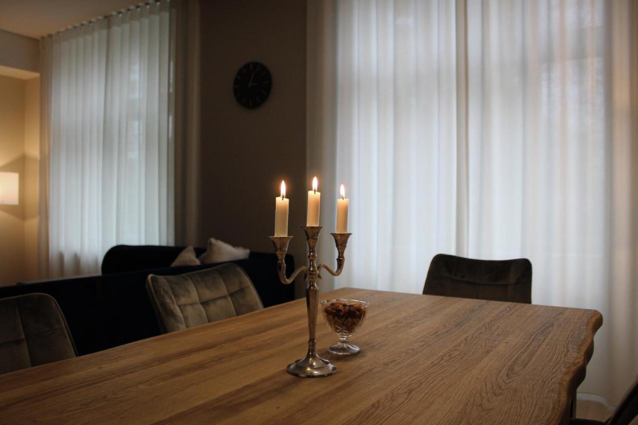 Emajoe Keeltekool Apartment Tartu Exteriér fotografie