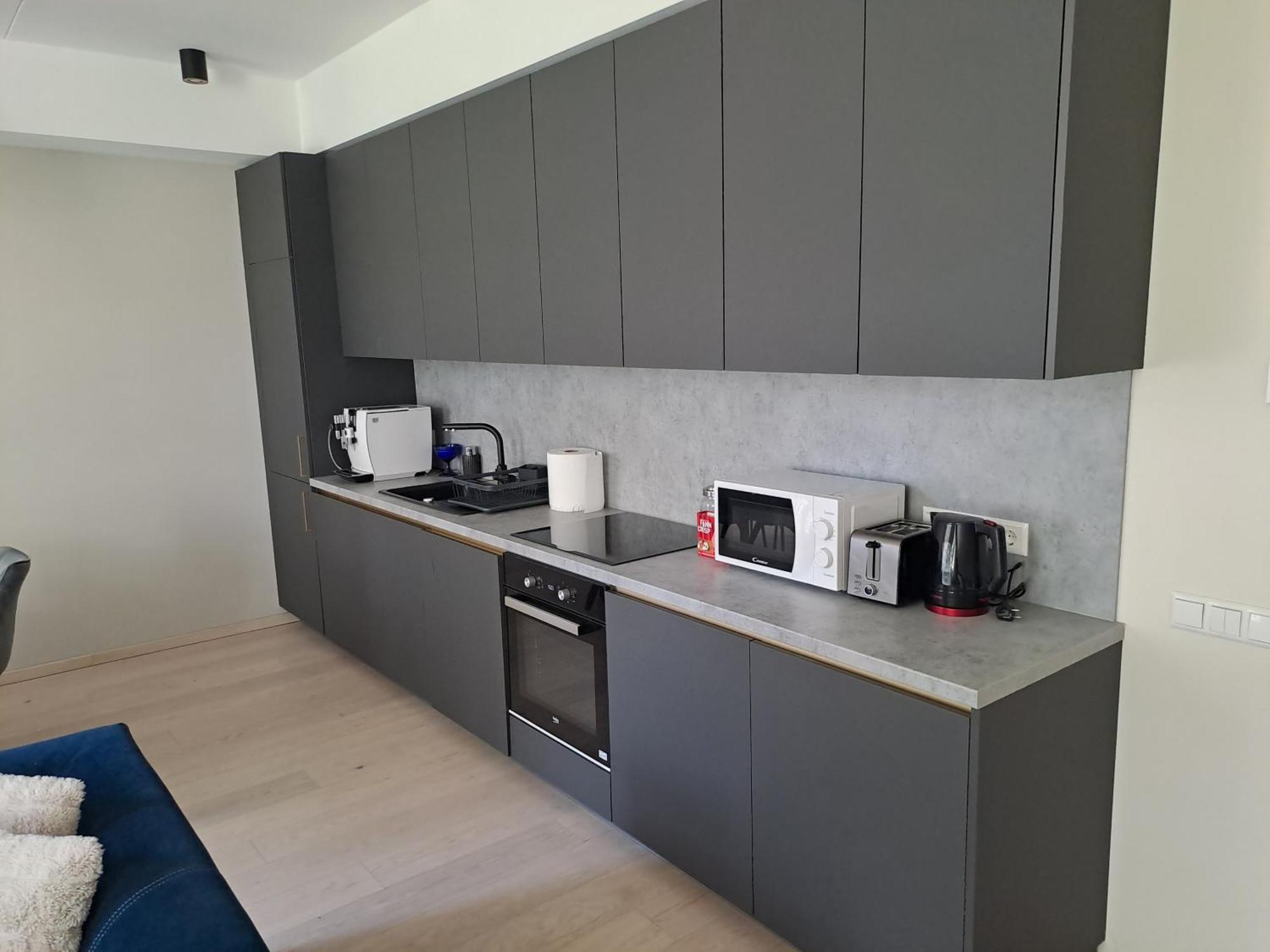 Emajoe Keeltekool Apartment Tartu Exteriér fotografie