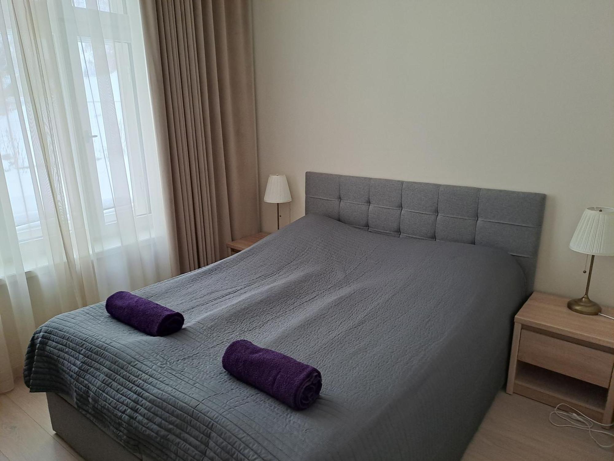 Emajoe Keeltekool Apartment Tartu Exteriér fotografie