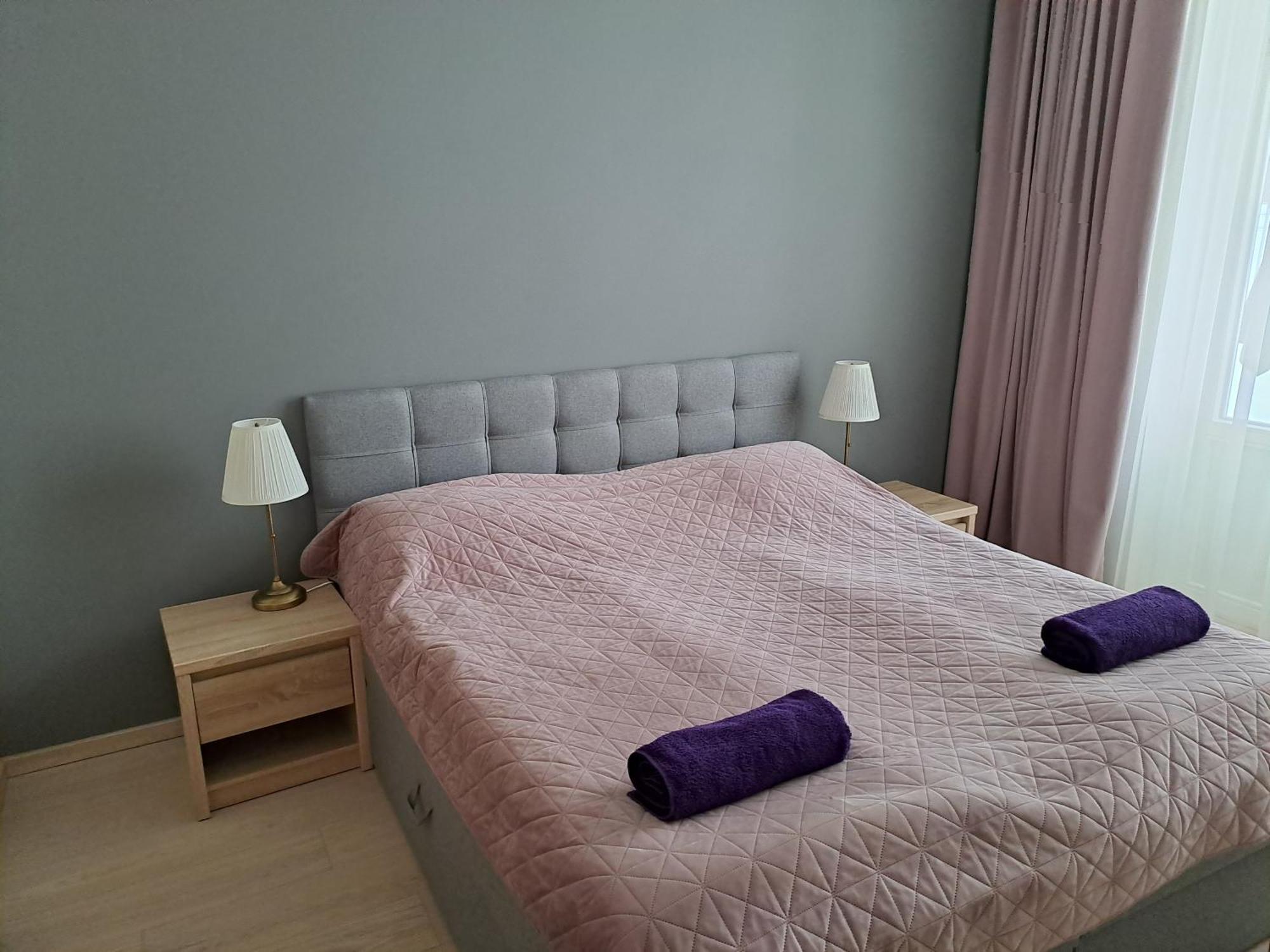 Emajoe Keeltekool Apartment Tartu Exteriér fotografie